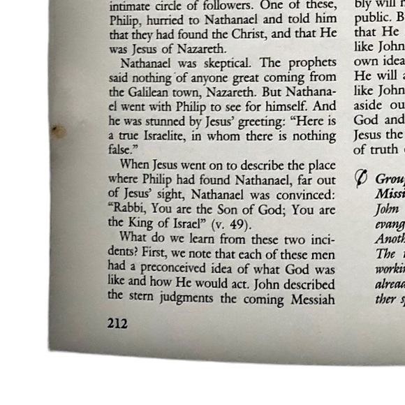 Small Group Member's Commentary on the New Testament and Selected Psalms - Picture 7 of 9